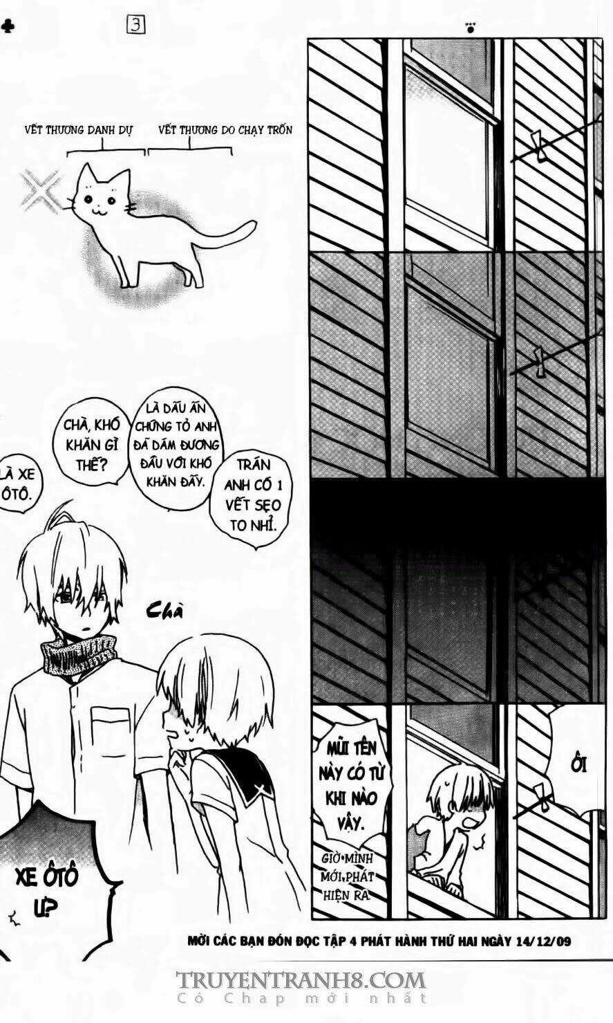 Trường Học Bí ẩn Chapter 21 trang 25