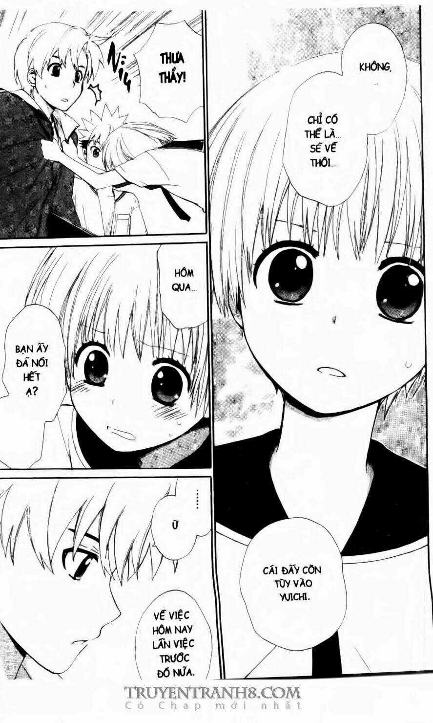 Trường Học Bí ẩn Chapter 21 trang 5