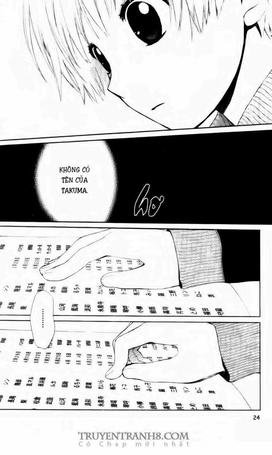 Trường Học Bí ẩn Chapter 22 trang 24