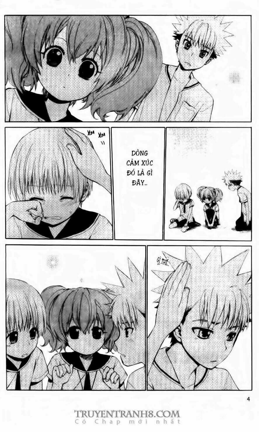 Trường Học Bí ẩn Chapter 22 trang 4