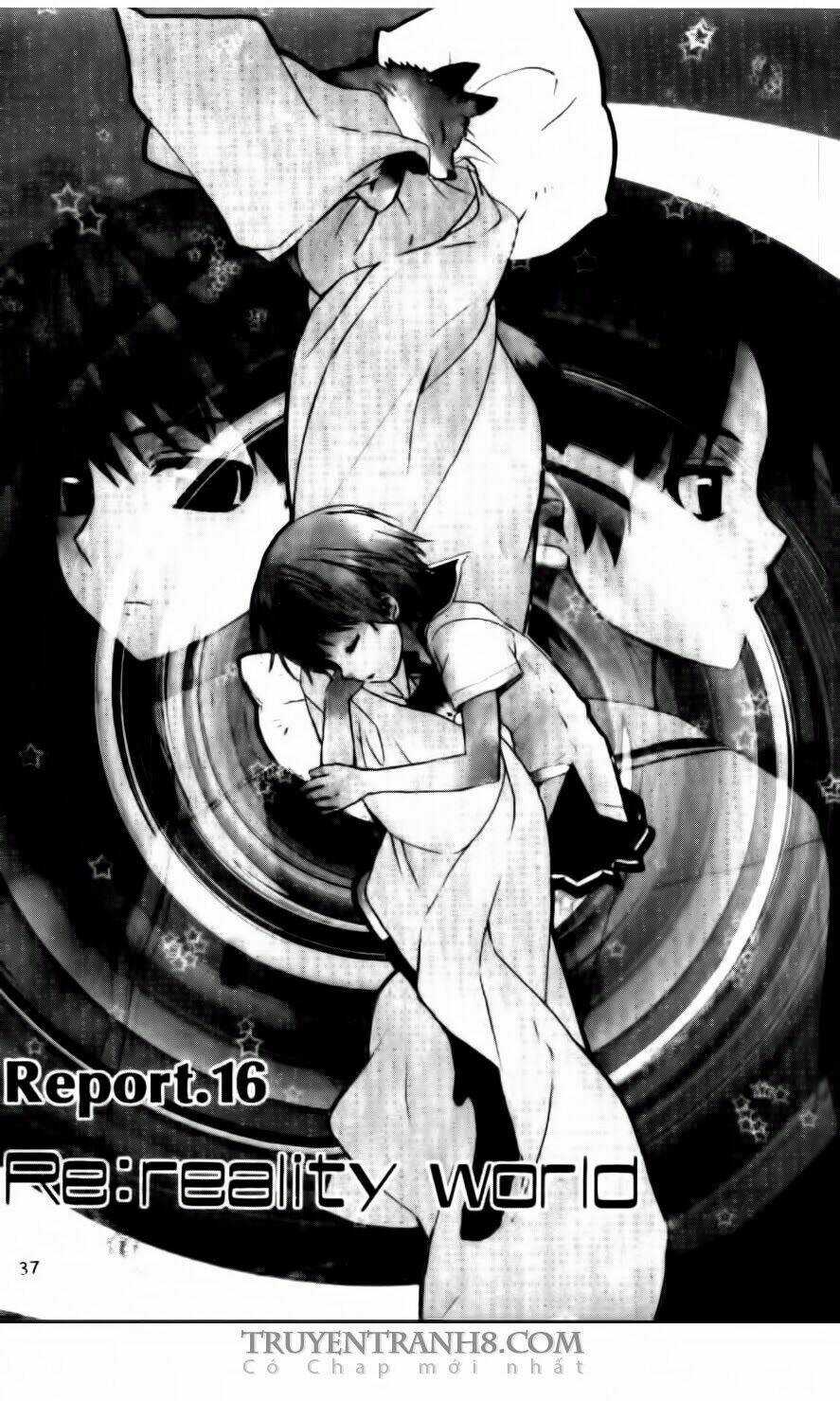 Trường Học Bí ẩn Chapter 23 trang 12