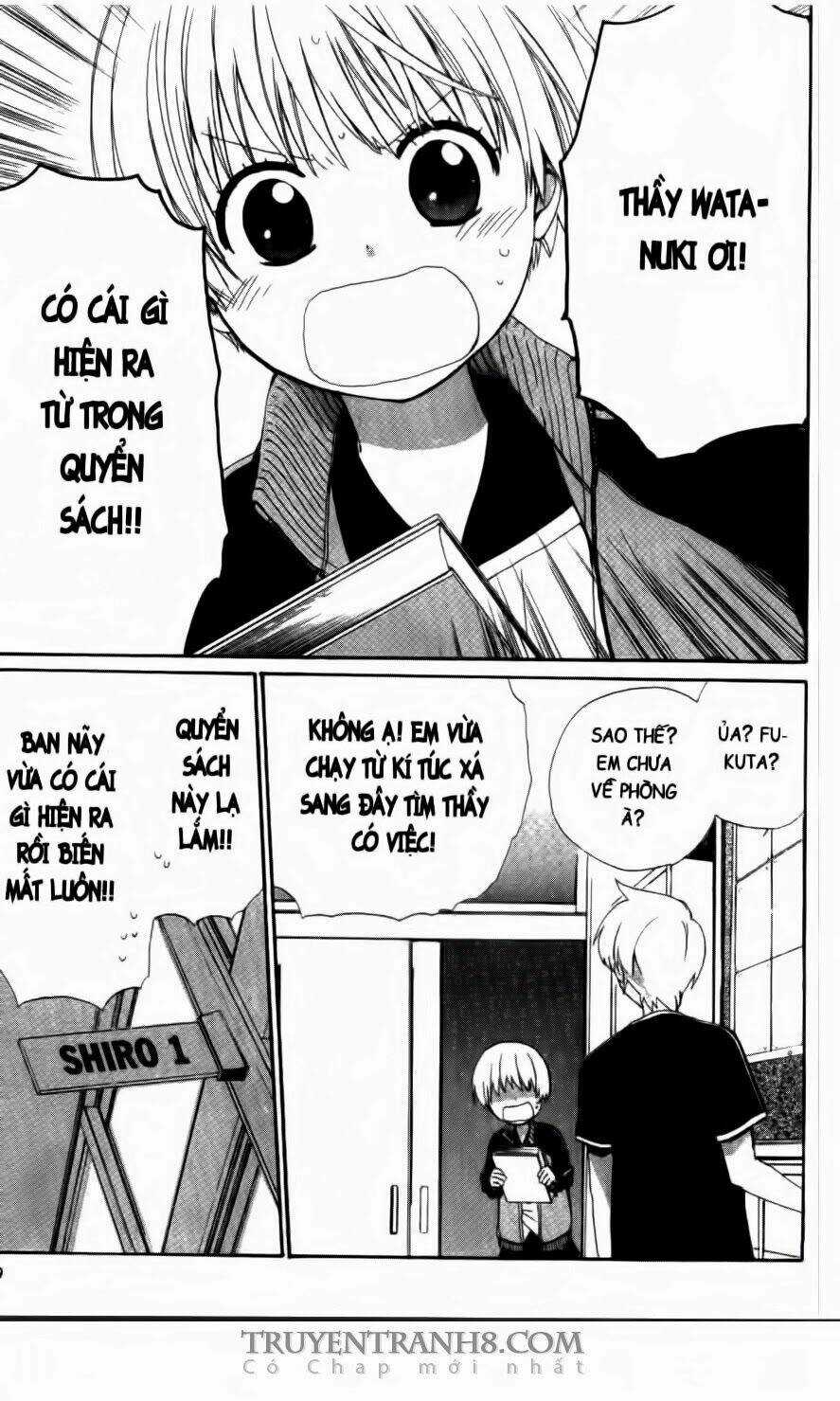 Trường Học Bí ẩn Chapter 23 trang 14