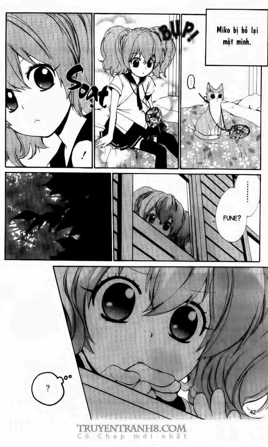 Trường Học Bí ẩn Chapter 23 trang 17