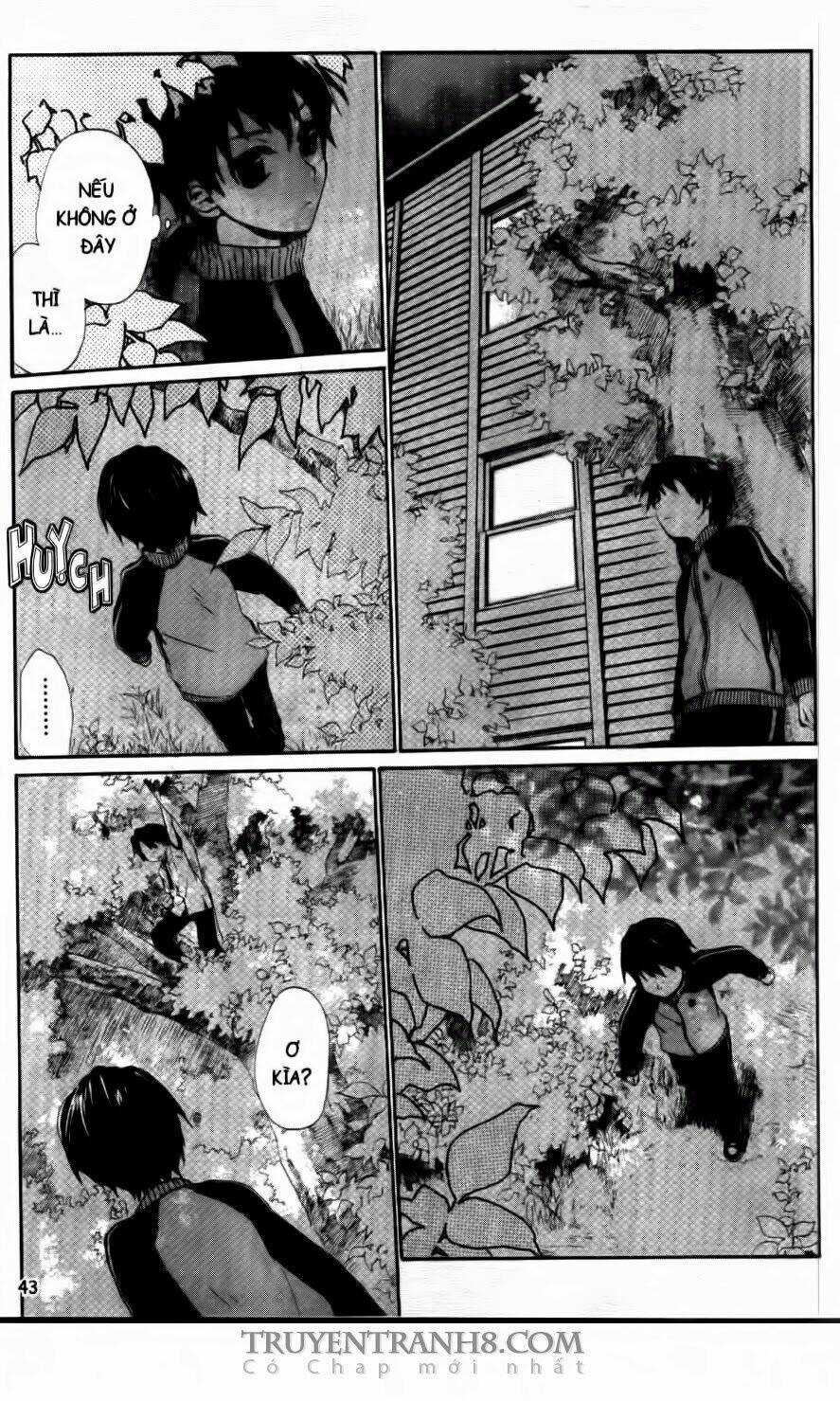 Trường Học Bí ẩn Chapter 23 trang 18