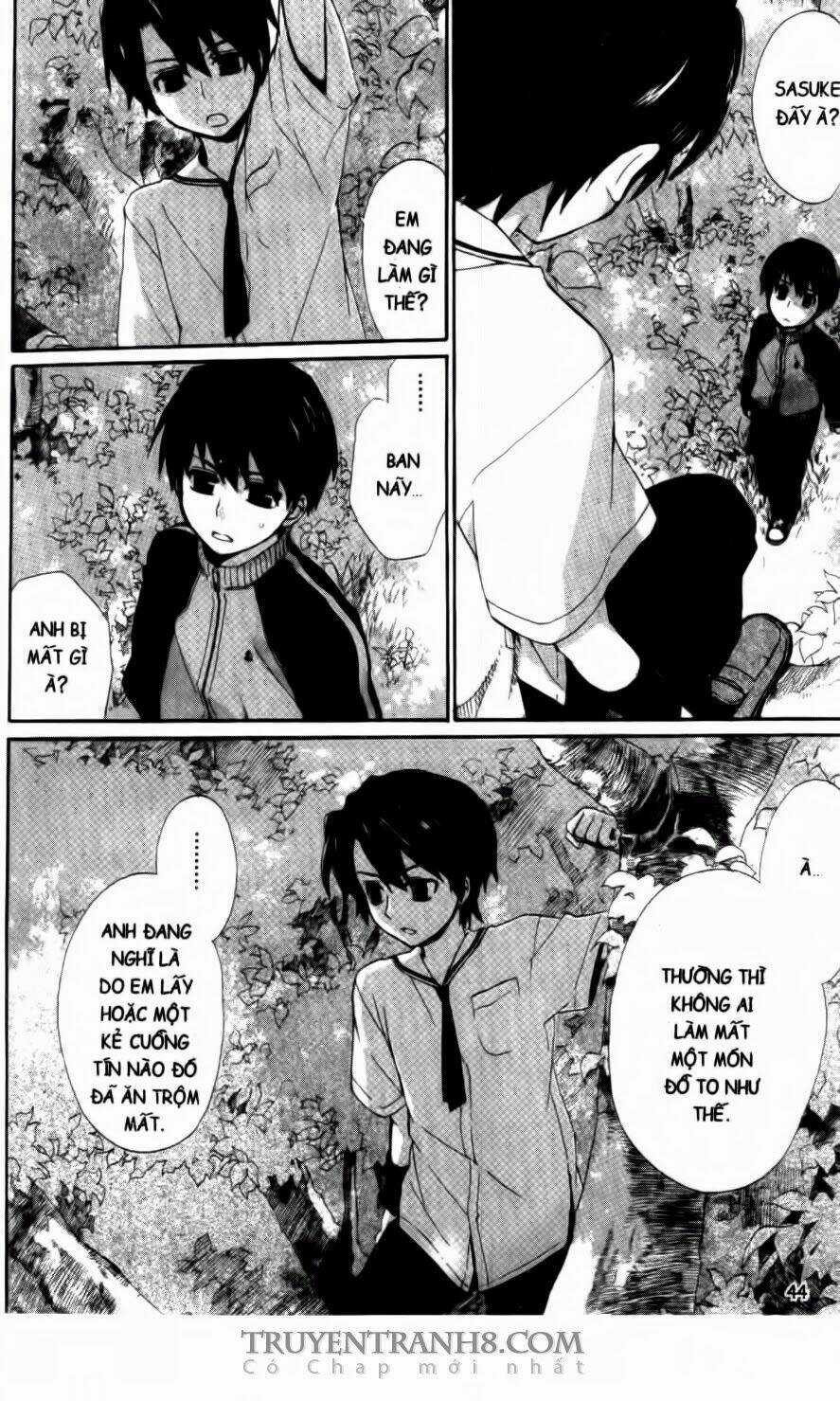 Trường Học Bí ẩn Chapter 23 trang 19