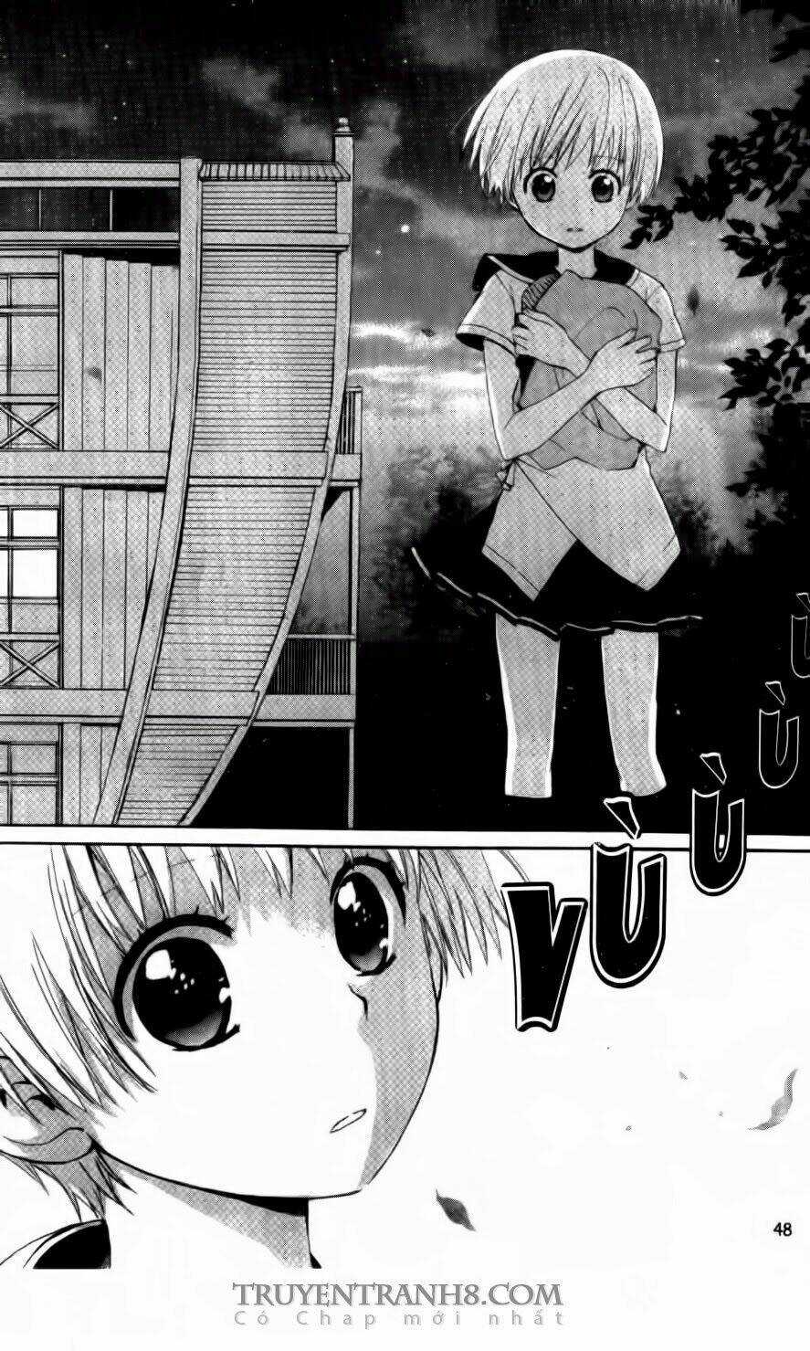 Trường Học Bí ẩn Chapter 23 trang 23