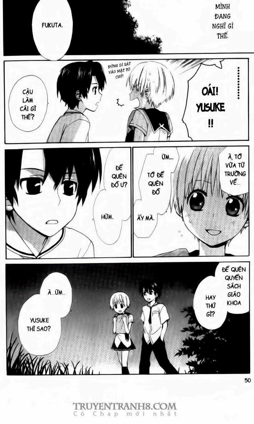 Trường Học Bí ẩn Chapter 23 trang 25