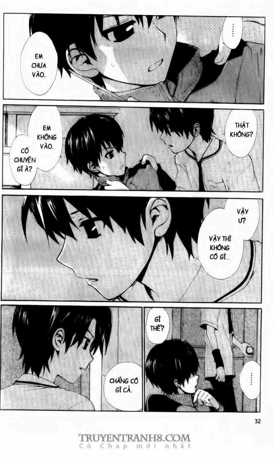 Trường Học Bí ẩn Chapter 23 trang 7