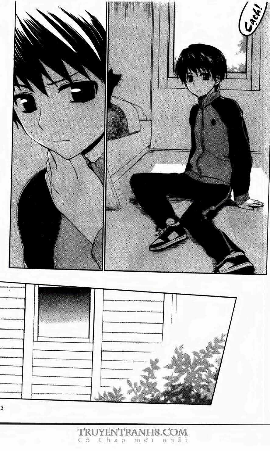 Trường Học Bí ẩn Chapter 23 trang 8