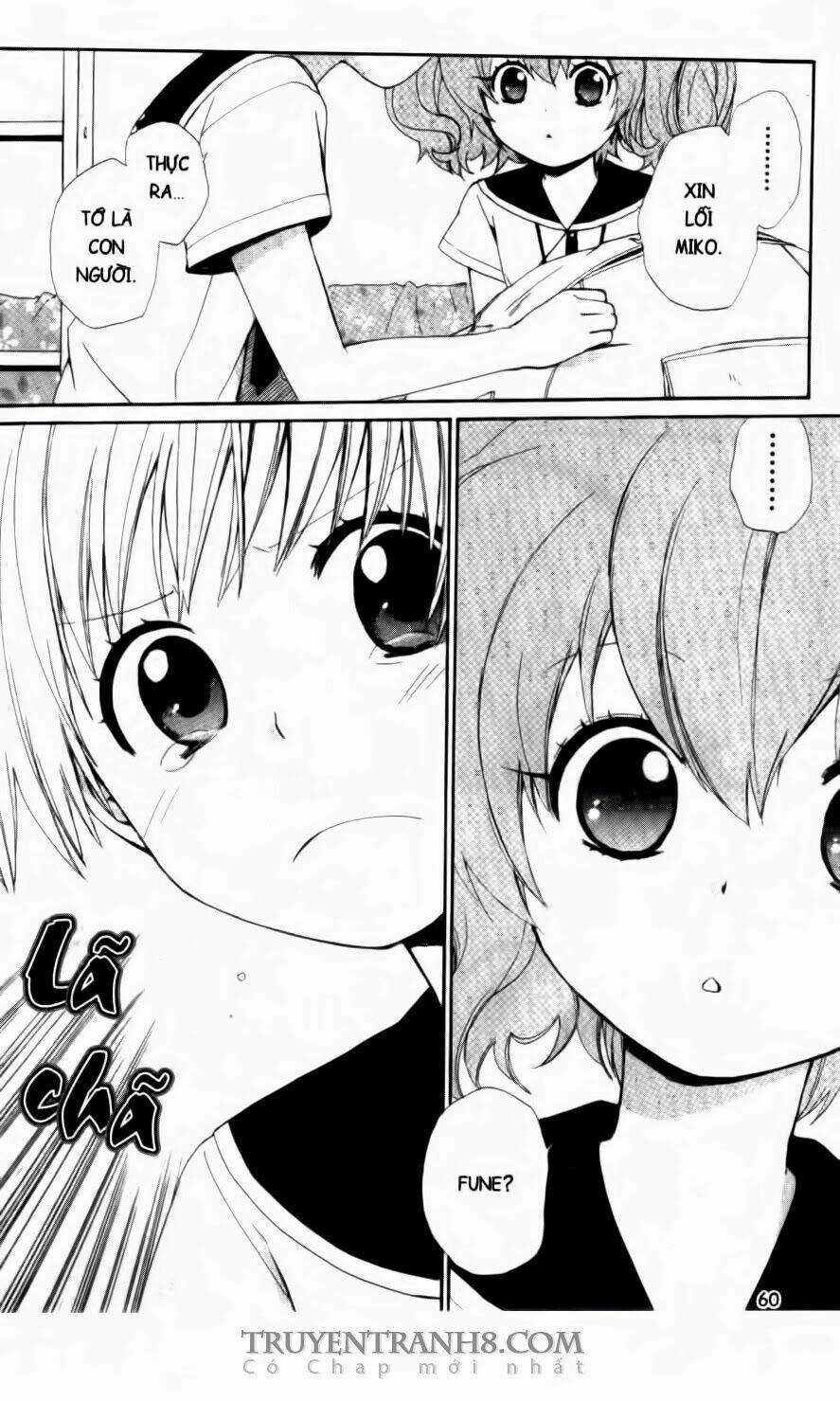 Trường Học Bí ẩn Chapter 24 trang 10