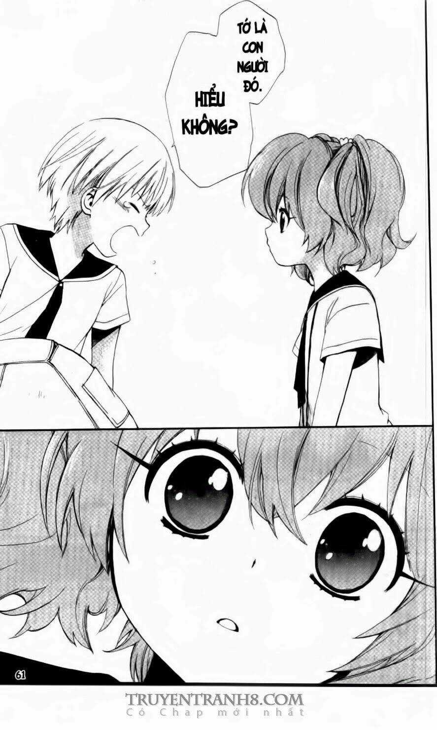 Trường Học Bí ẩn Chapter 24 trang 11