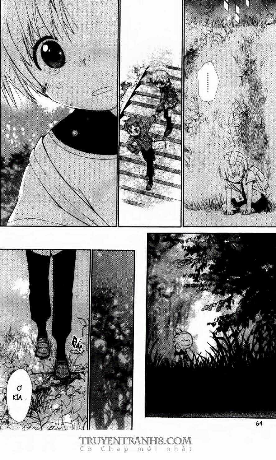 Trường Học Bí ẩn Chapter 24 trang 14