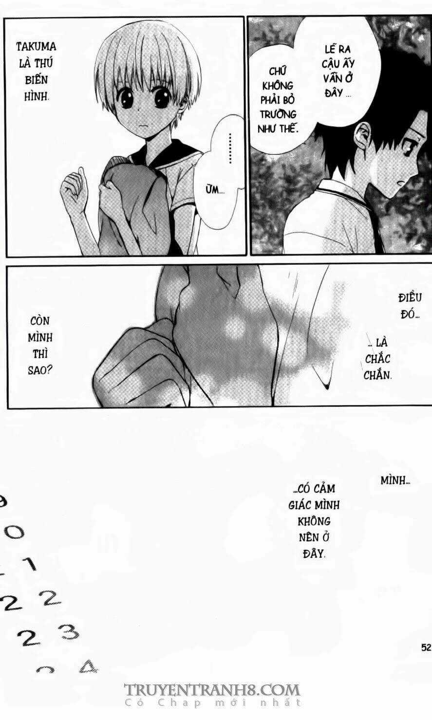 Trường Học Bí ẩn Chapter 24 trang 2