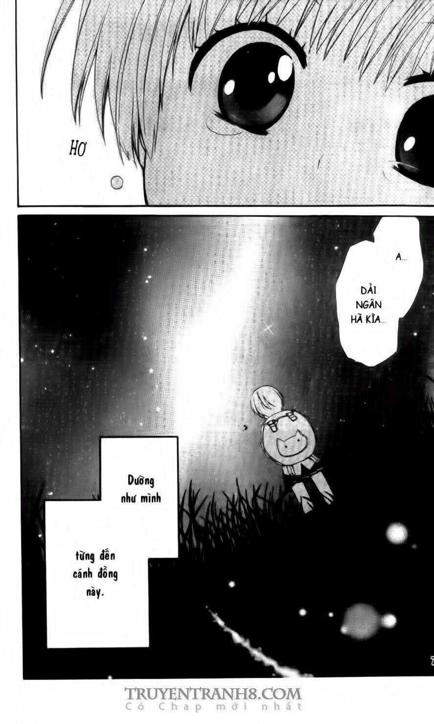 Trường Học Bí ẩn Chapter 24 trang 20