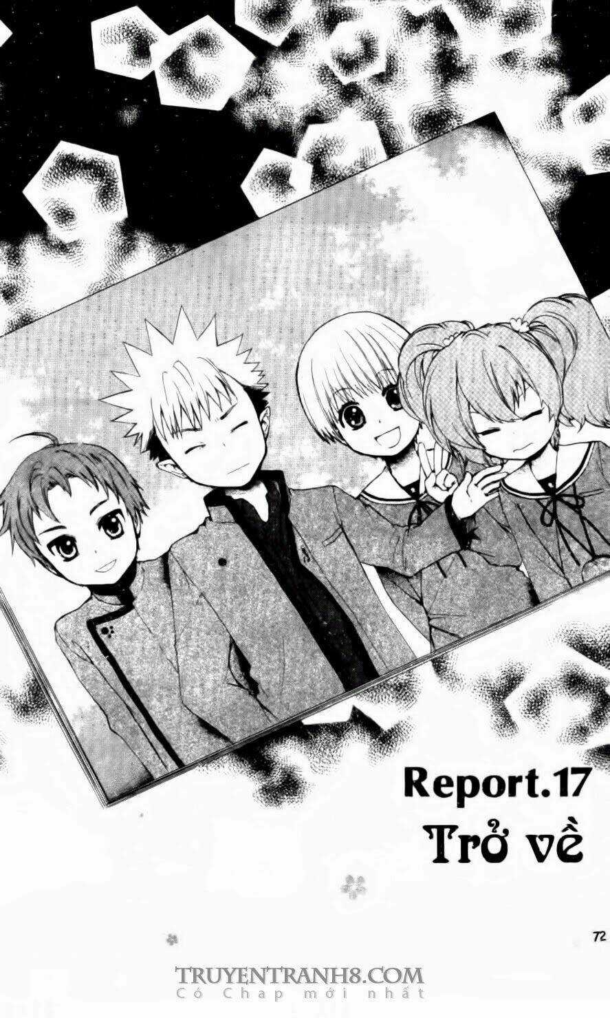 Trường Học Bí ẩn Chapter 24 trang 22