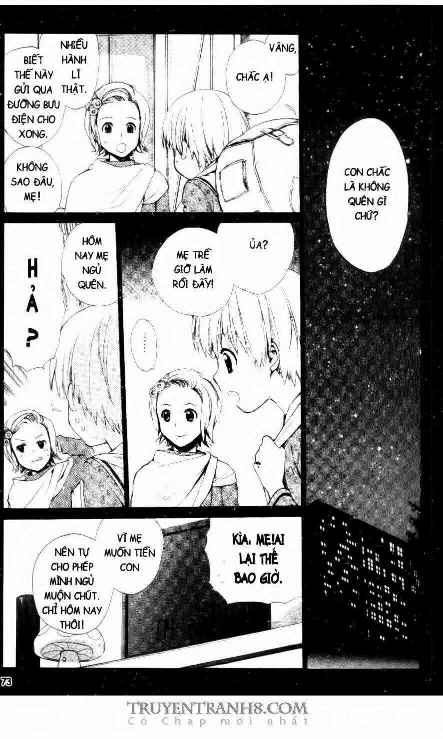 Trường Học Bí ẩn Chapter 24 trang 23