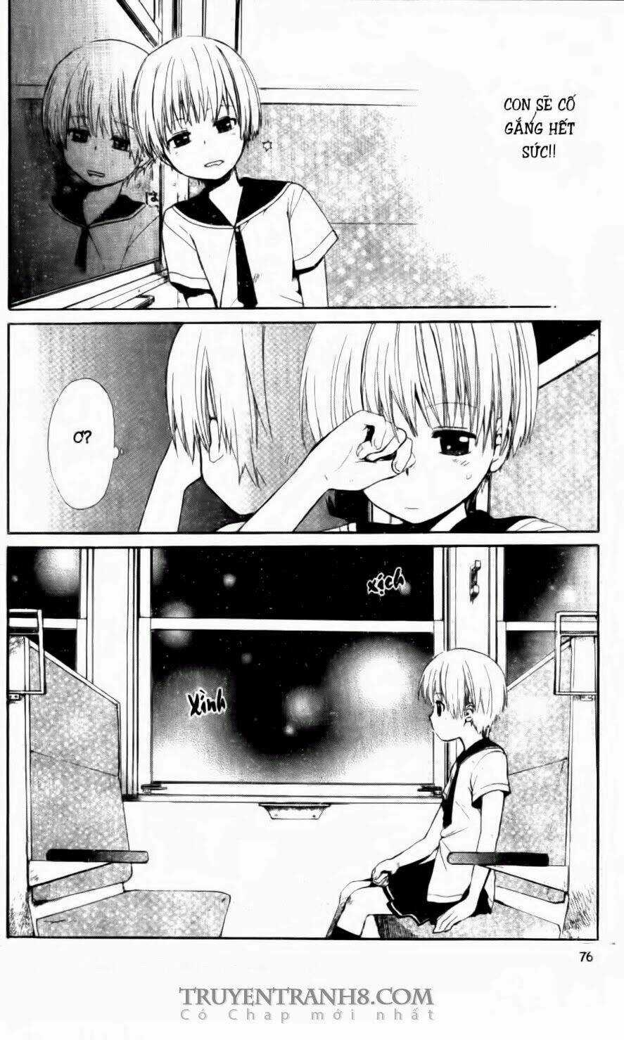 Trường Học Bí ẩn Chapter 24 trang 25