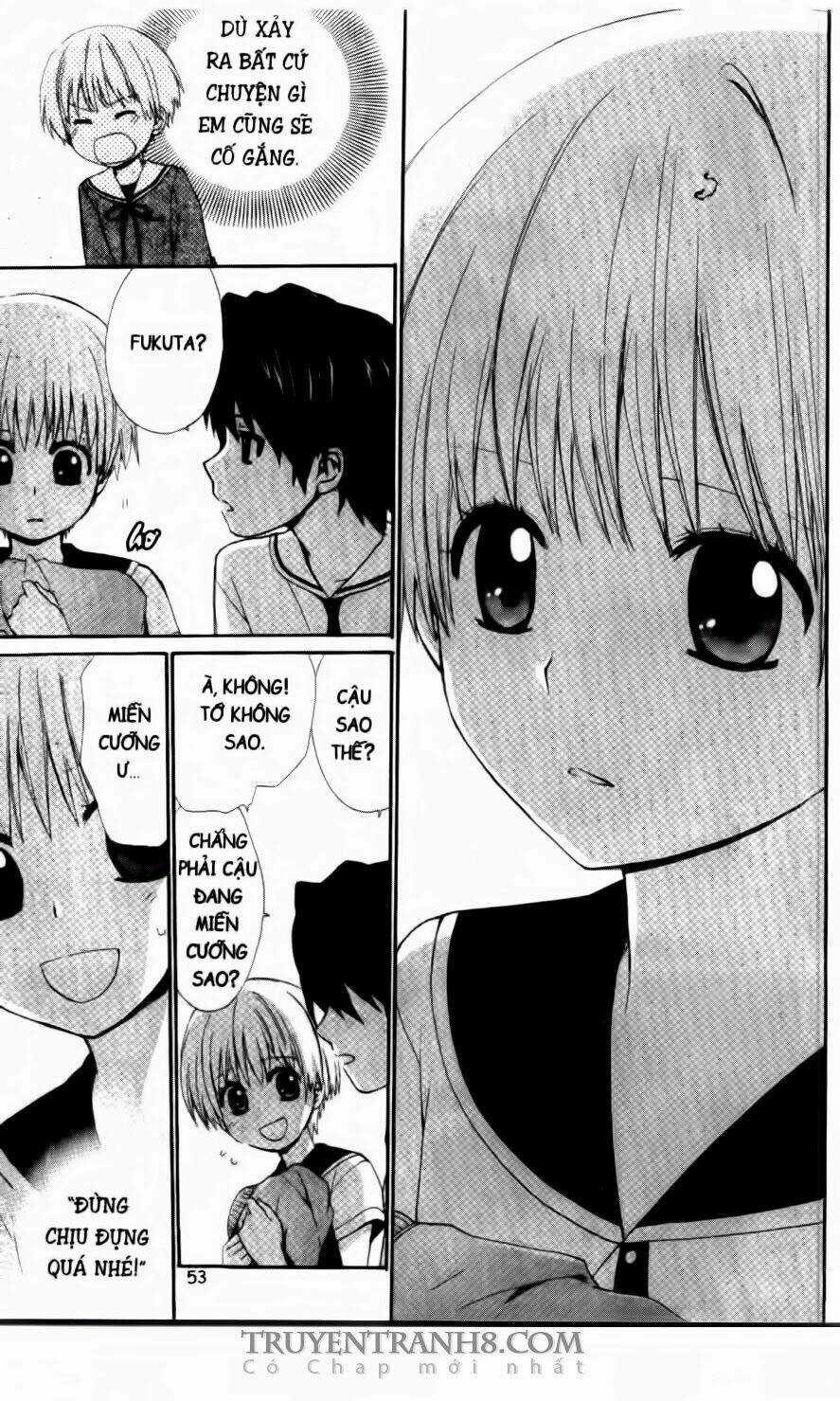 Trường Học Bí ẩn Chapter 24 trang 3