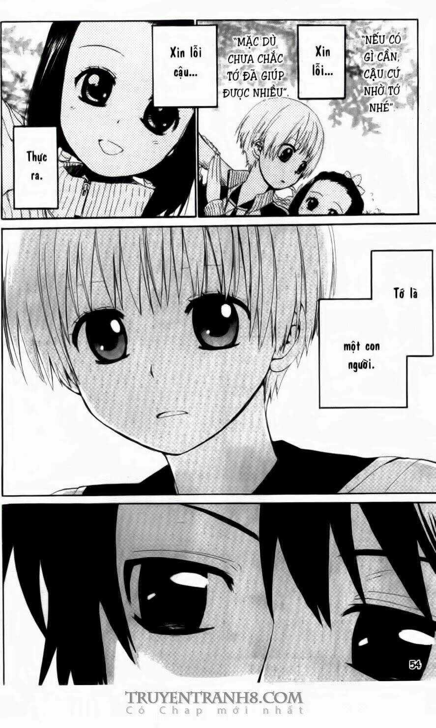 Trường Học Bí ẩn Chapter 24 trang 4