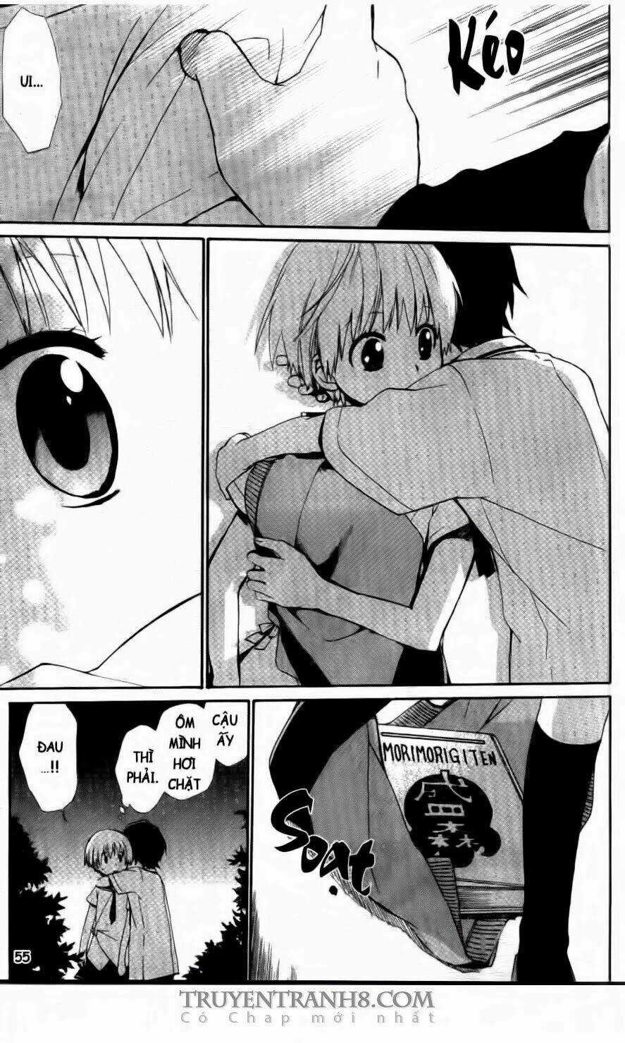 Trường Học Bí ẩn Chapter 24 trang 5