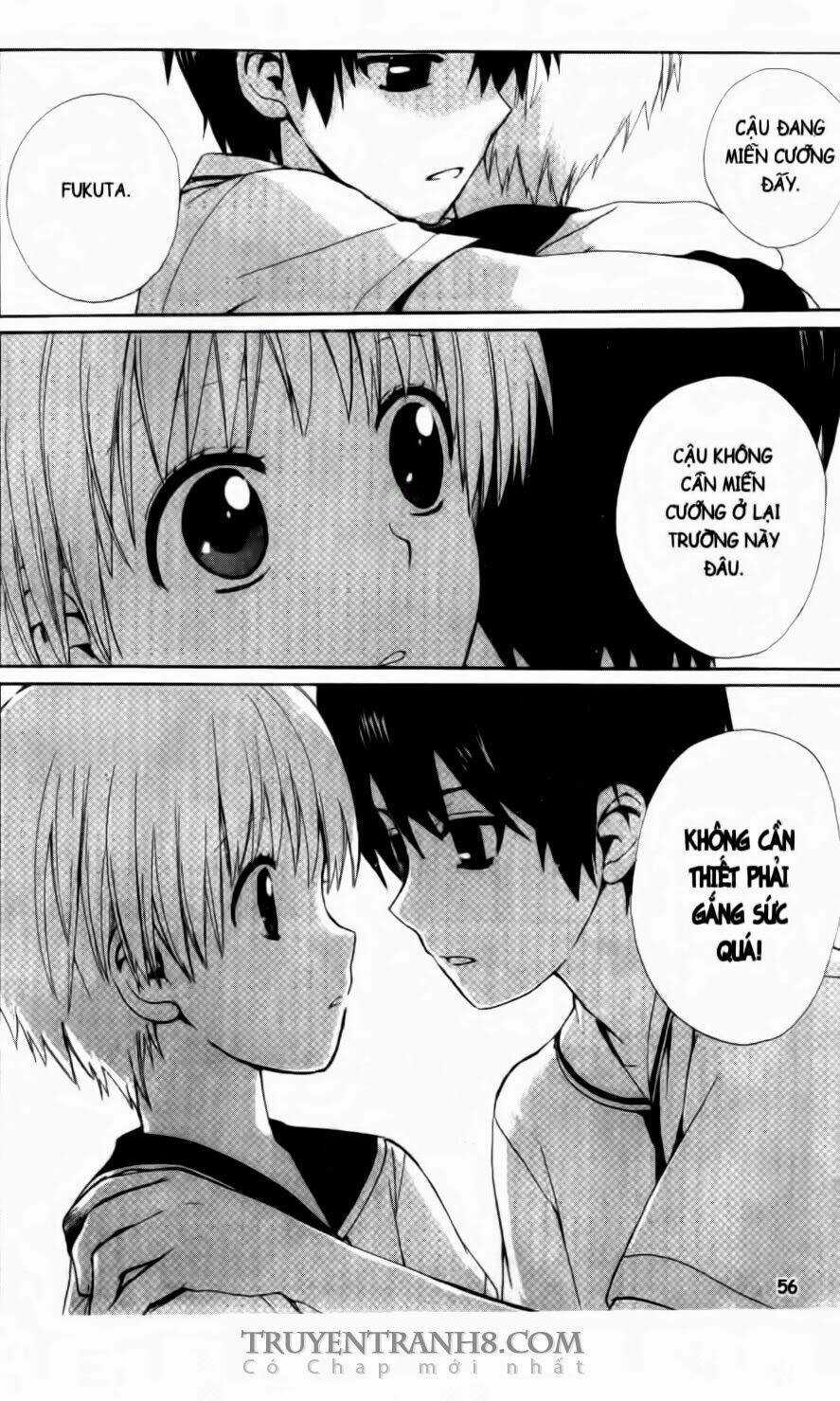 Trường Học Bí ẩn Chapter 24 trang 6