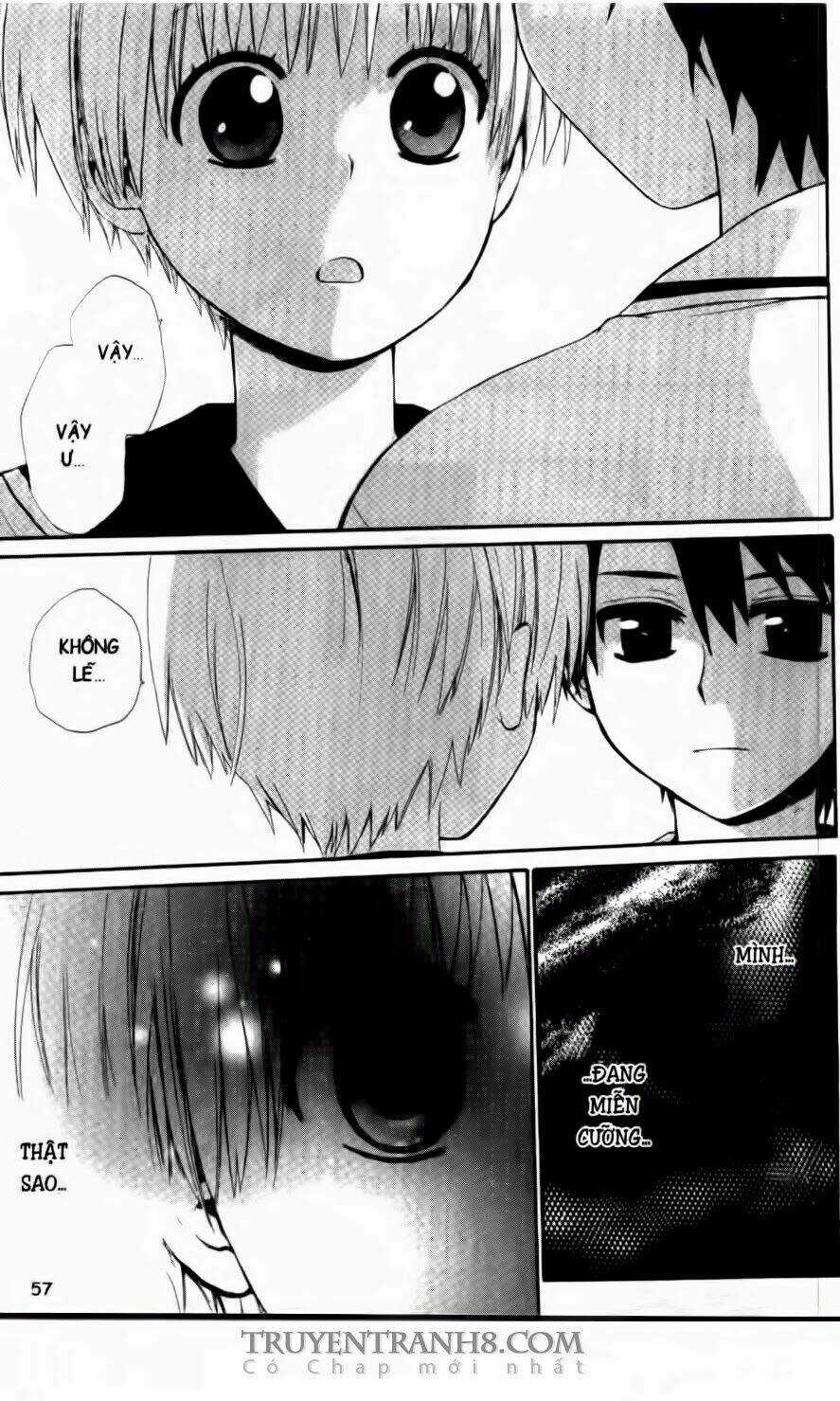 Trường Học Bí ẩn Chapter 24 trang 7