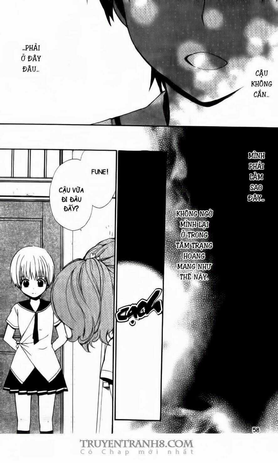 Trường Học Bí ẩn Chapter 24 trang 8