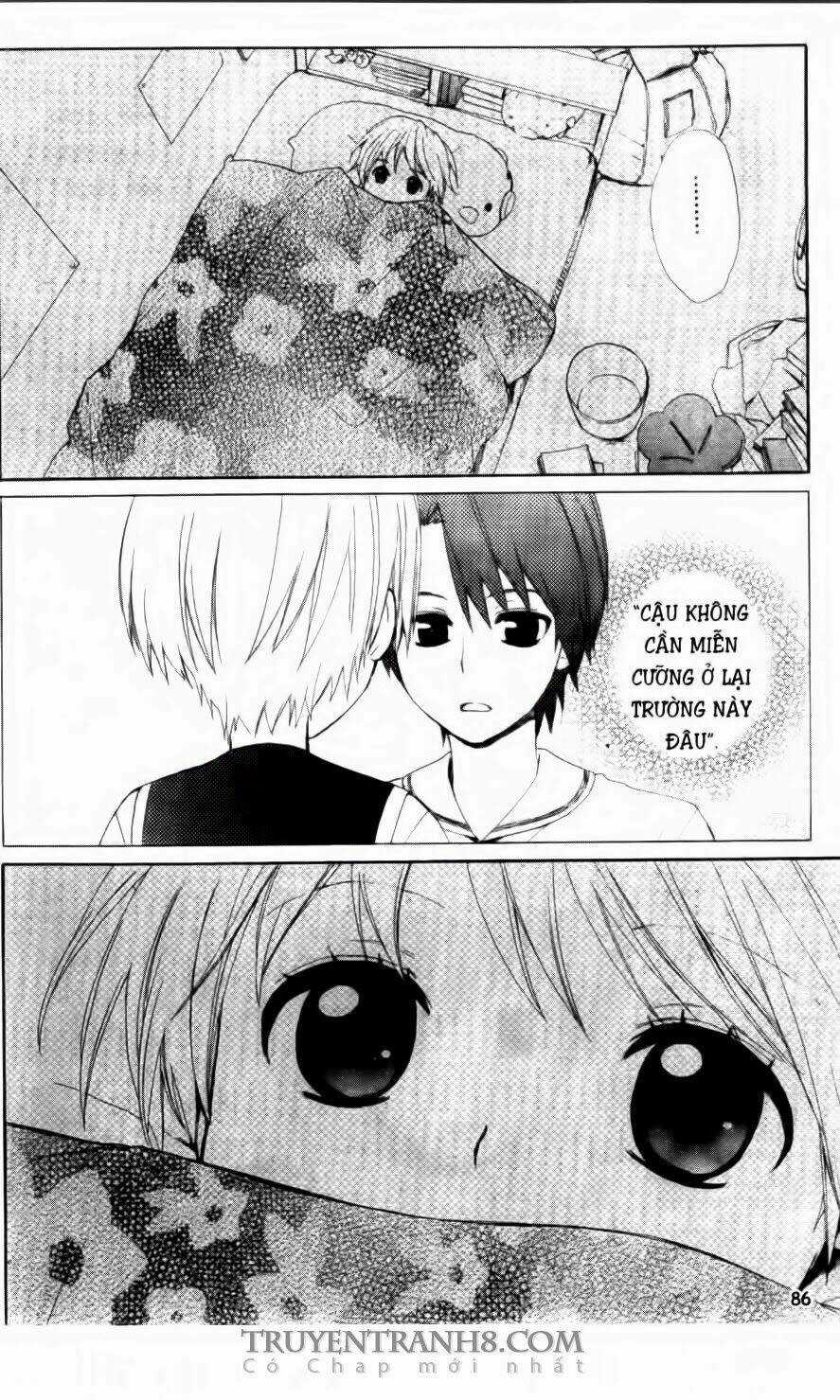 Trường Học Bí ẩn Chapter 25 trang 11