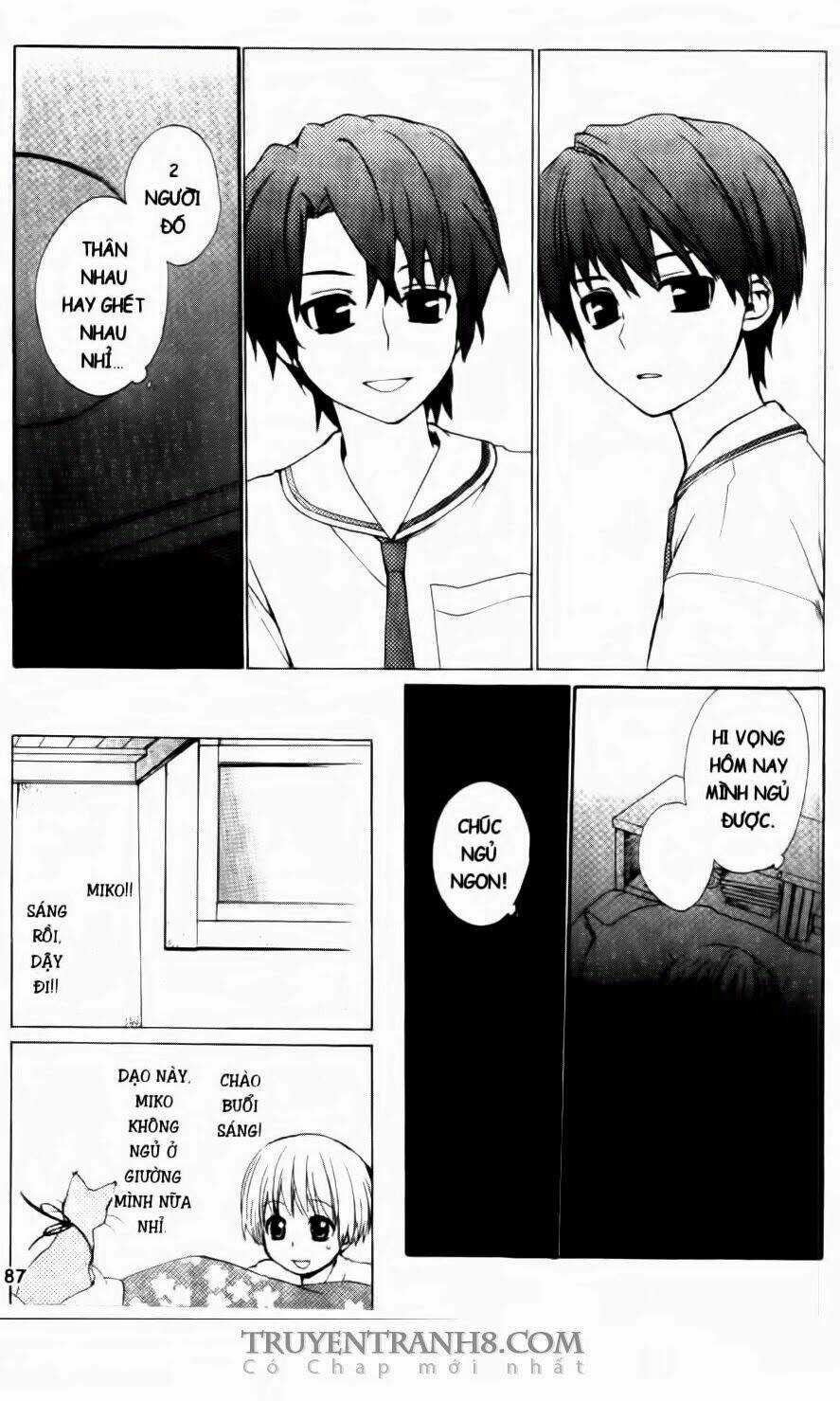 Trường Học Bí ẩn Chapter 25 trang 12