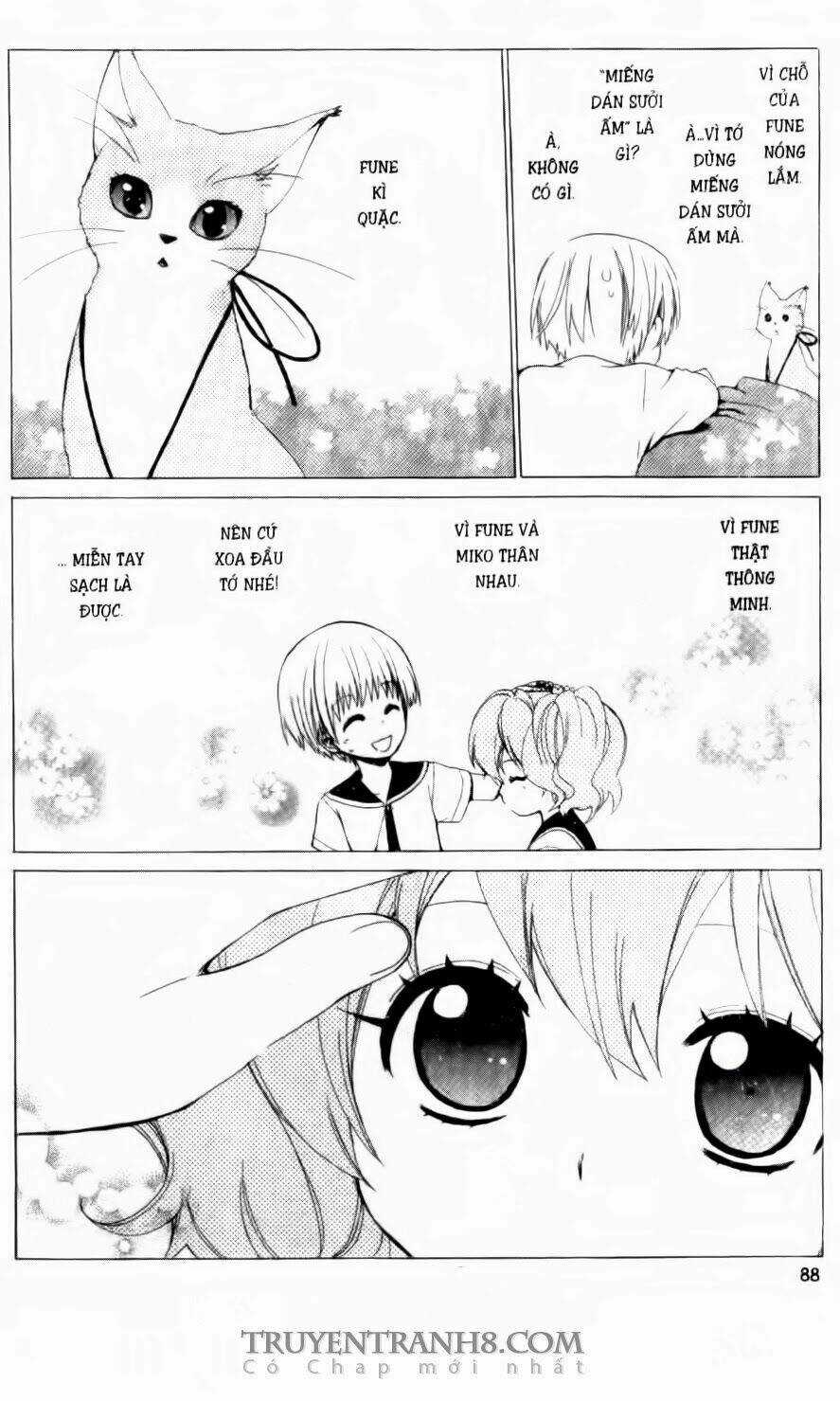 Trường Học Bí ẩn Chapter 25 trang 13