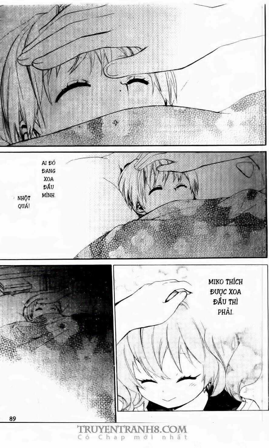 Trường Học Bí ẩn Chapter 25 trang 15