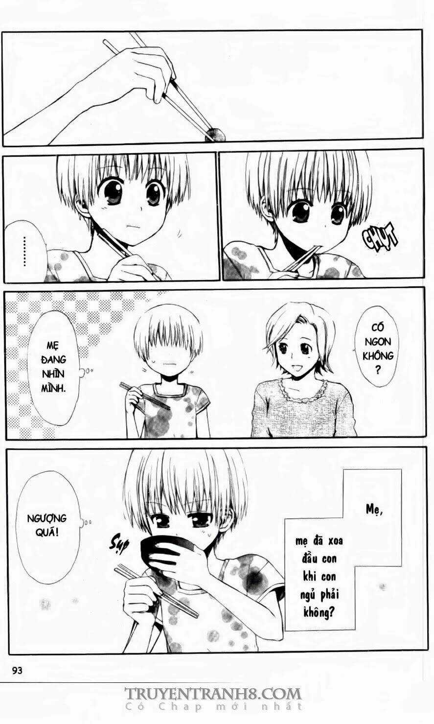 Trường Học Bí ẩn Chapter 25 trang 18