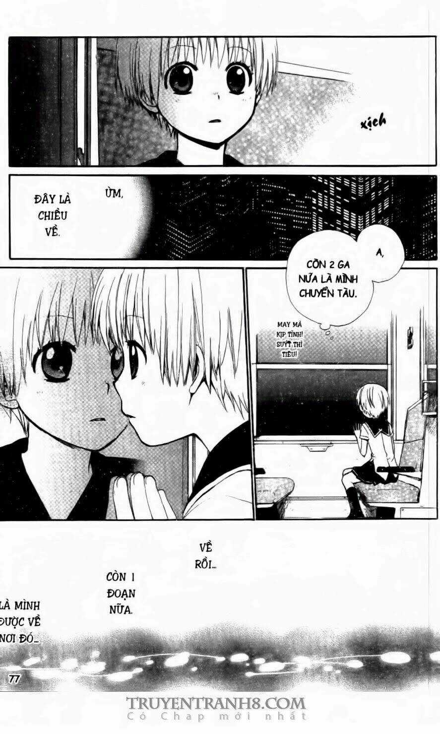 Trường Học Bí ẩn Chapter 25 trang 2