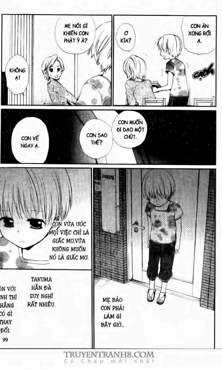 Trường Học Bí ẩn Chapter 25 trang 24