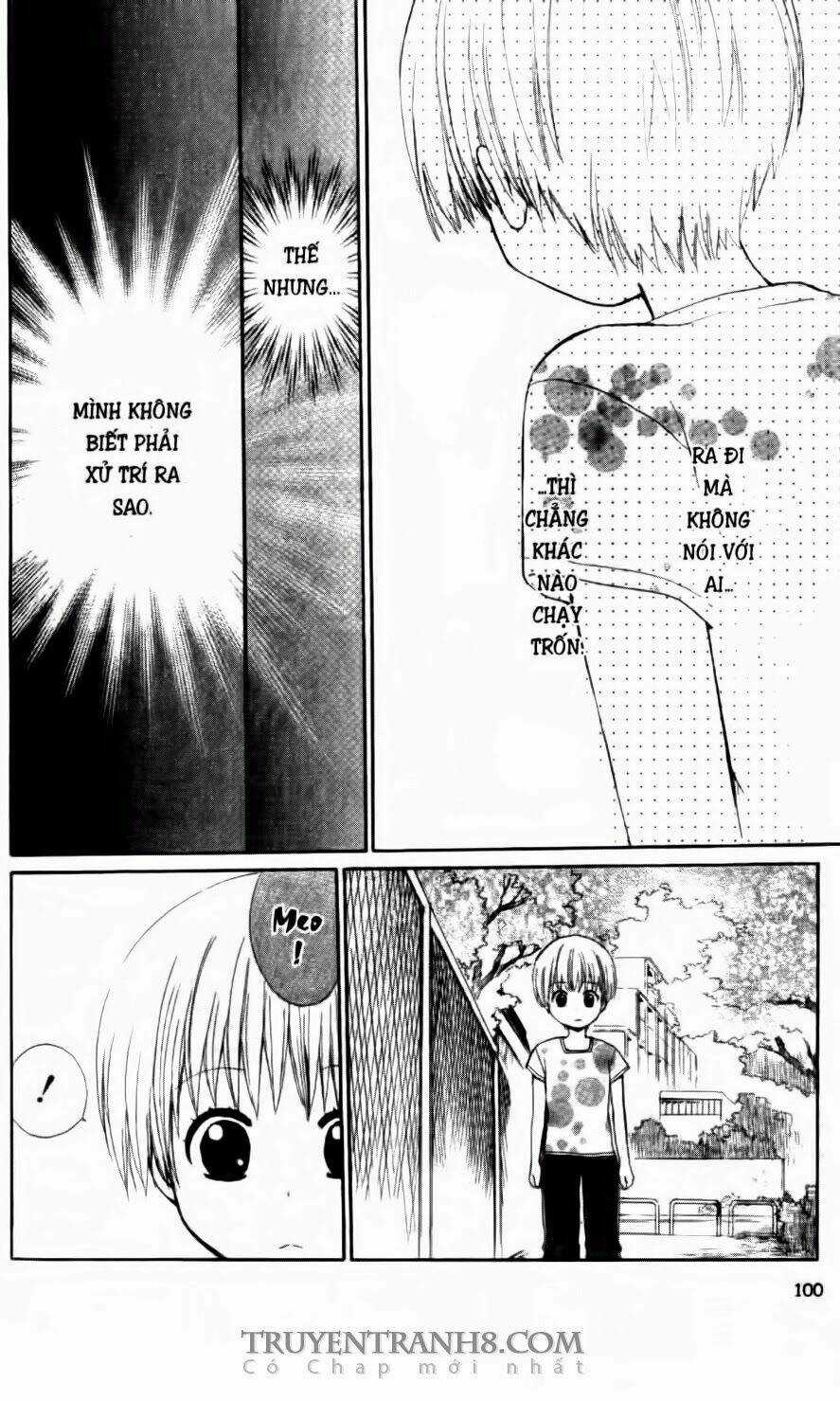 Trường Học Bí ẩn Chapter 25 trang 25