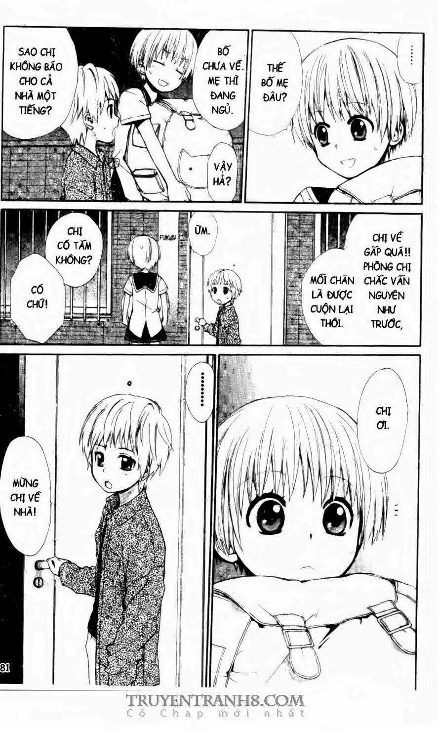 Trường Học Bí ẩn Chapter 25 trang 6