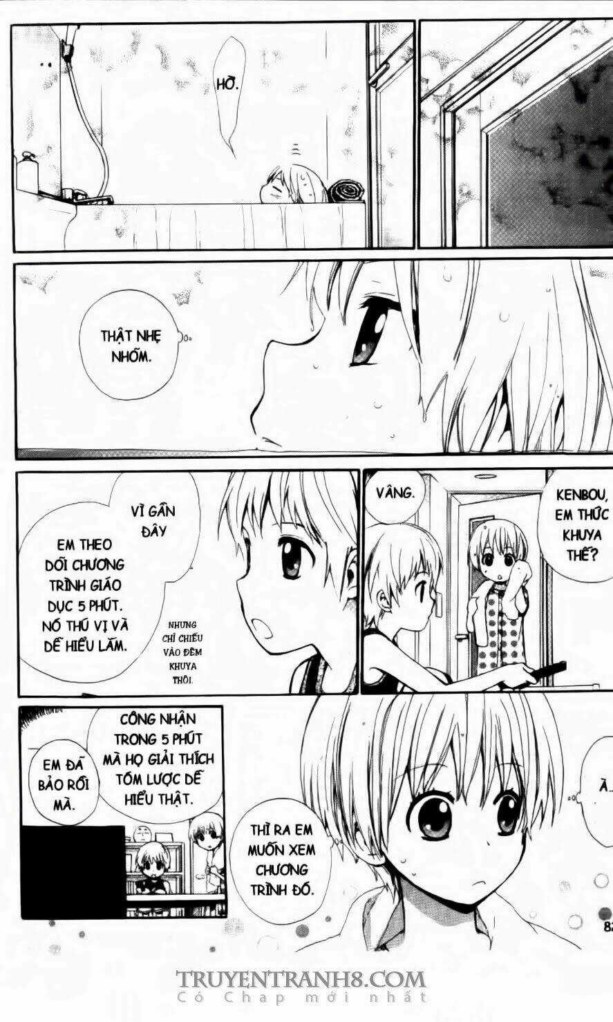 Trường Học Bí ẩn Chapter 25 trang 7