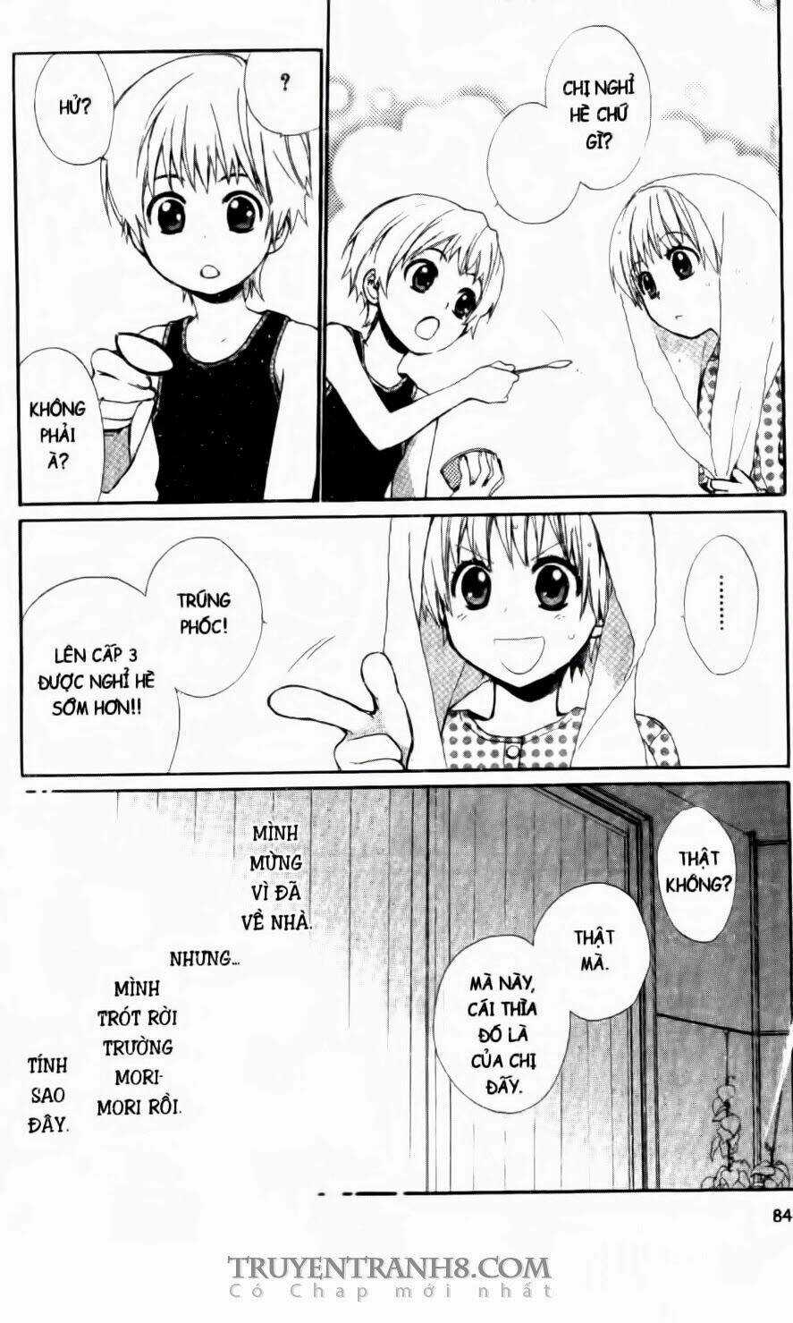 Trường Học Bí ẩn Chapter 25 trang 9