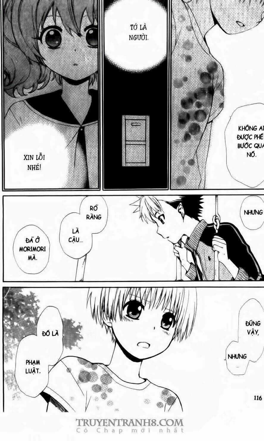 Trường Học Bí ẩn Chapter 26 trang 16