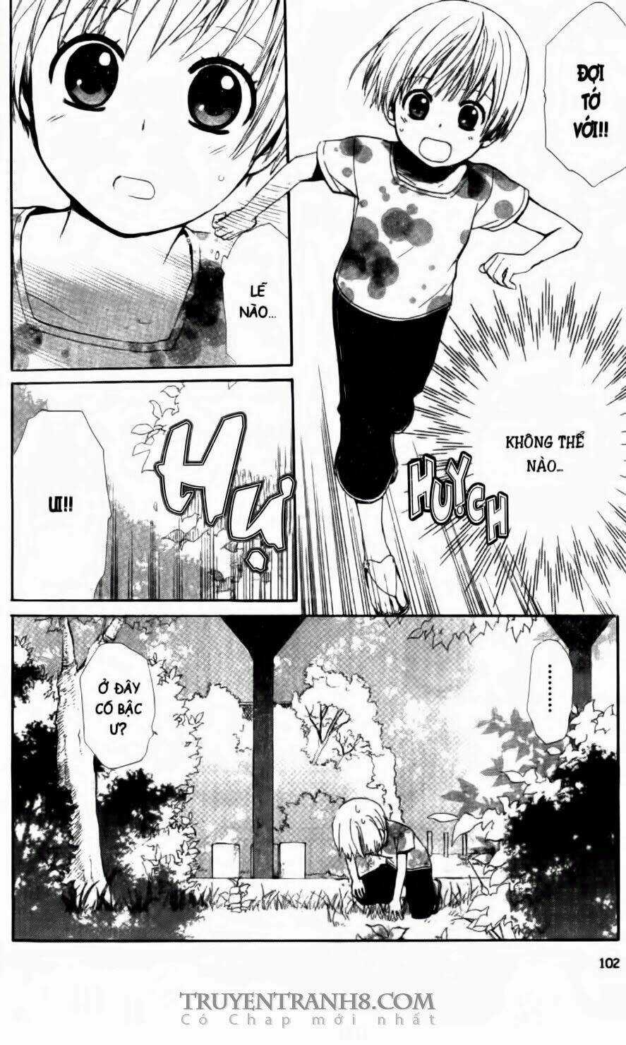 Trường Học Bí ẩn Chapter 26 trang 2