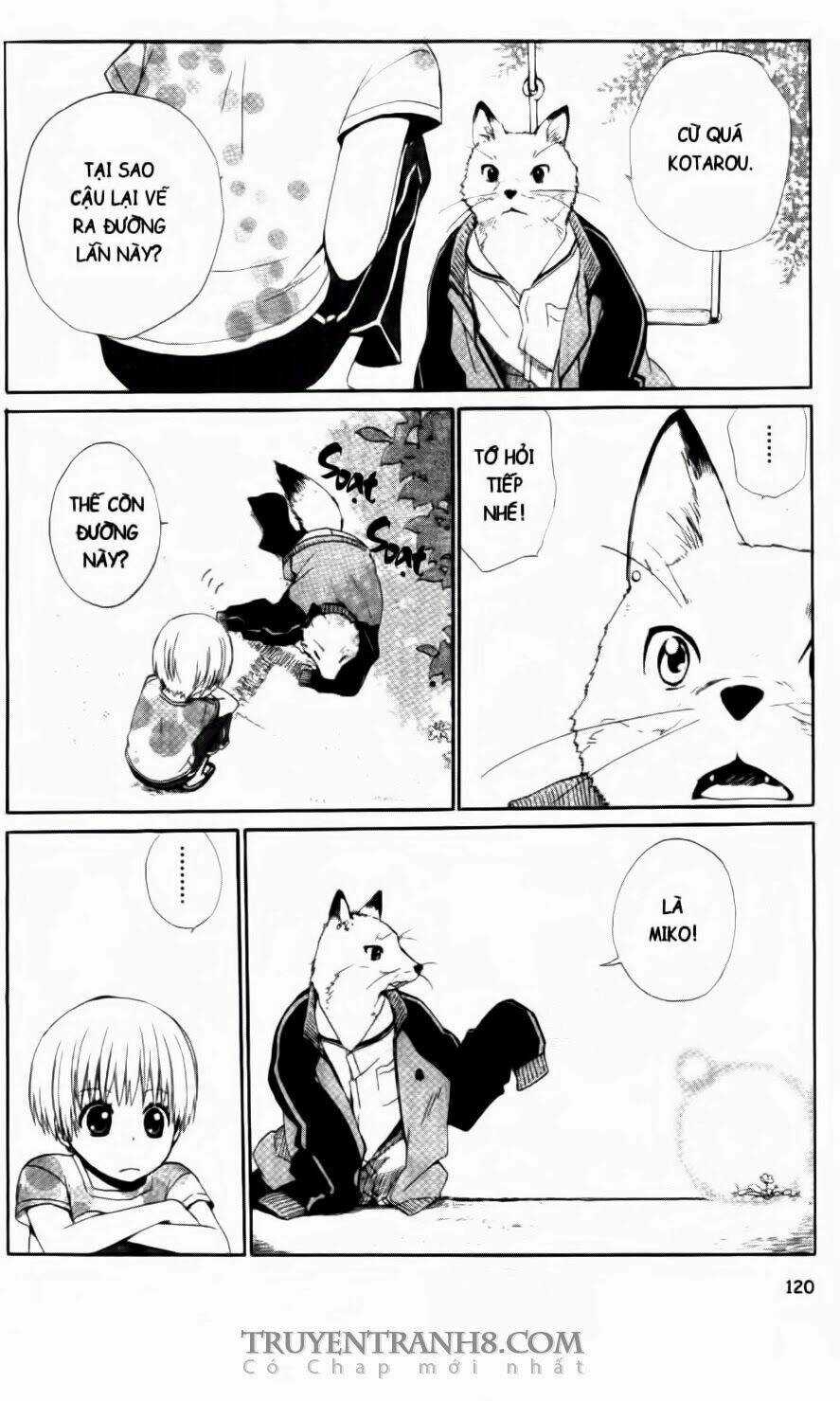 Trường Học Bí ẩn Chapter 26 trang 20