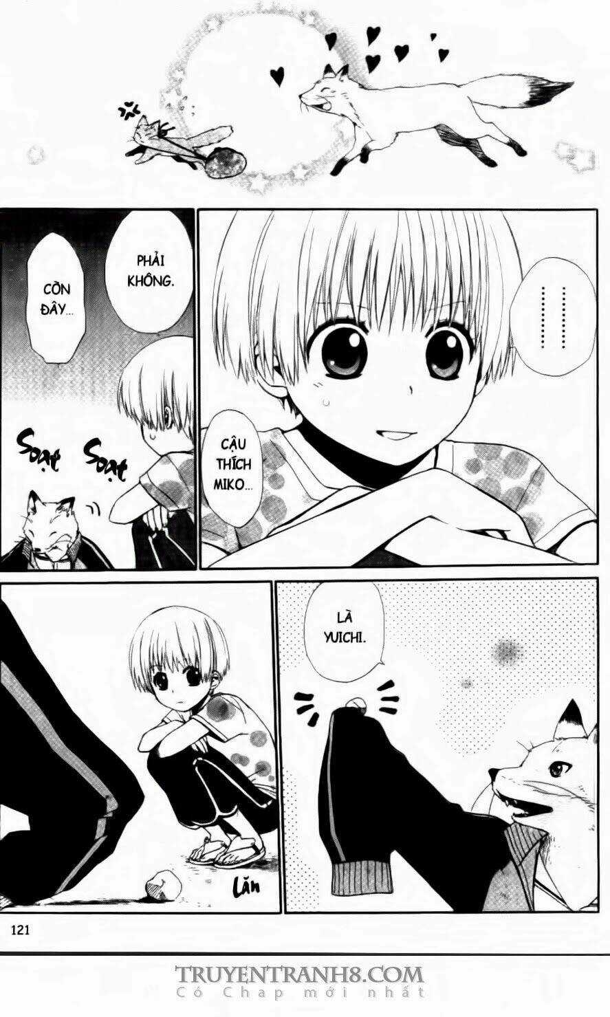 Trường Học Bí ẩn Chapter 26 trang 21