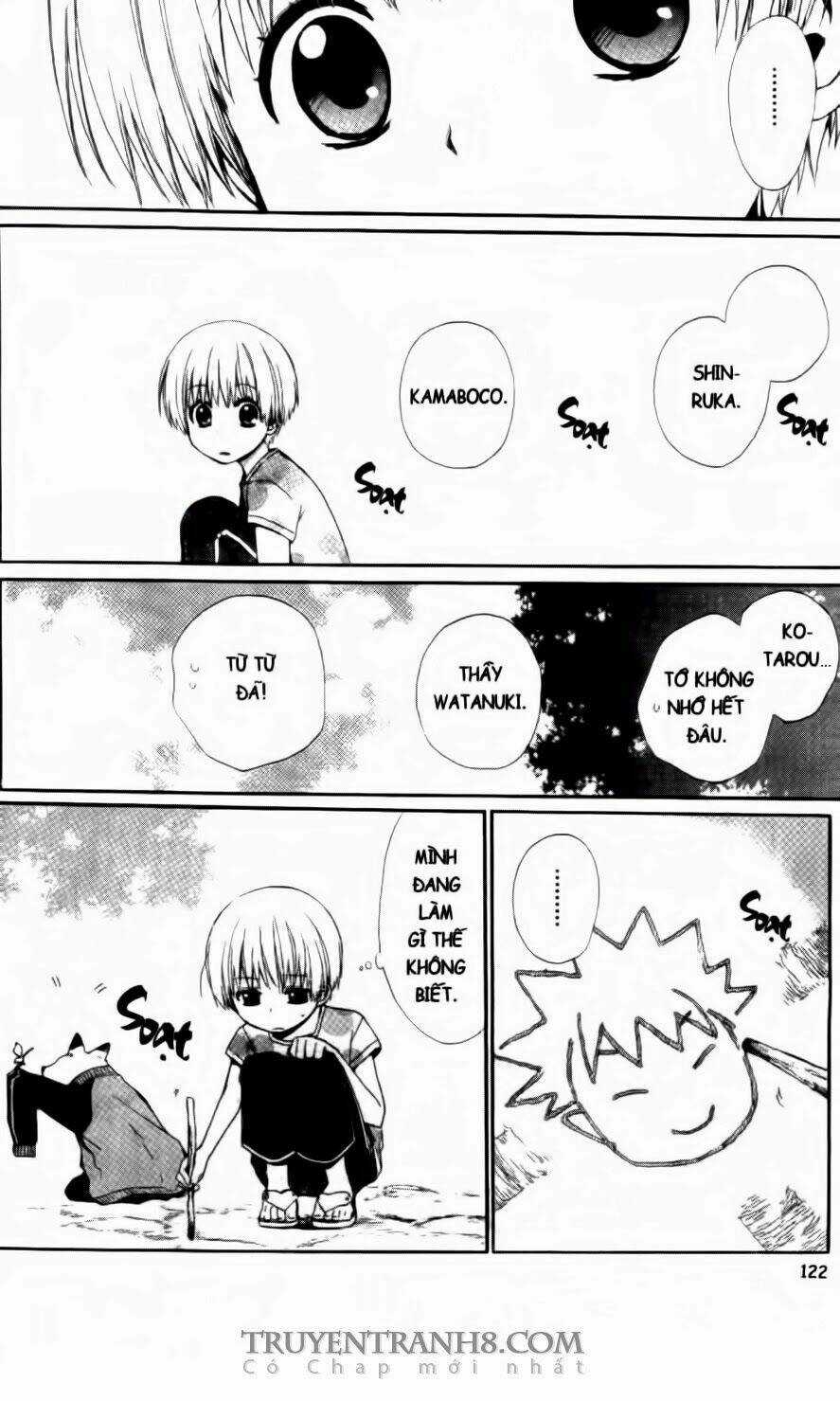 Trường Học Bí ẩn Chapter 26 trang 22