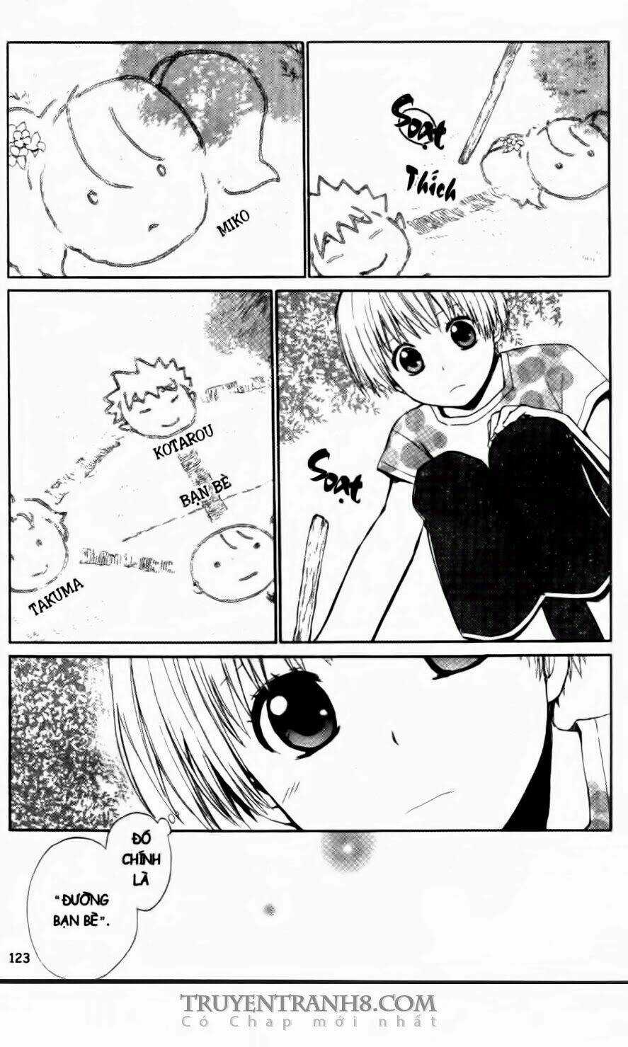 Trường Học Bí ẩn Chapter 26 trang 23