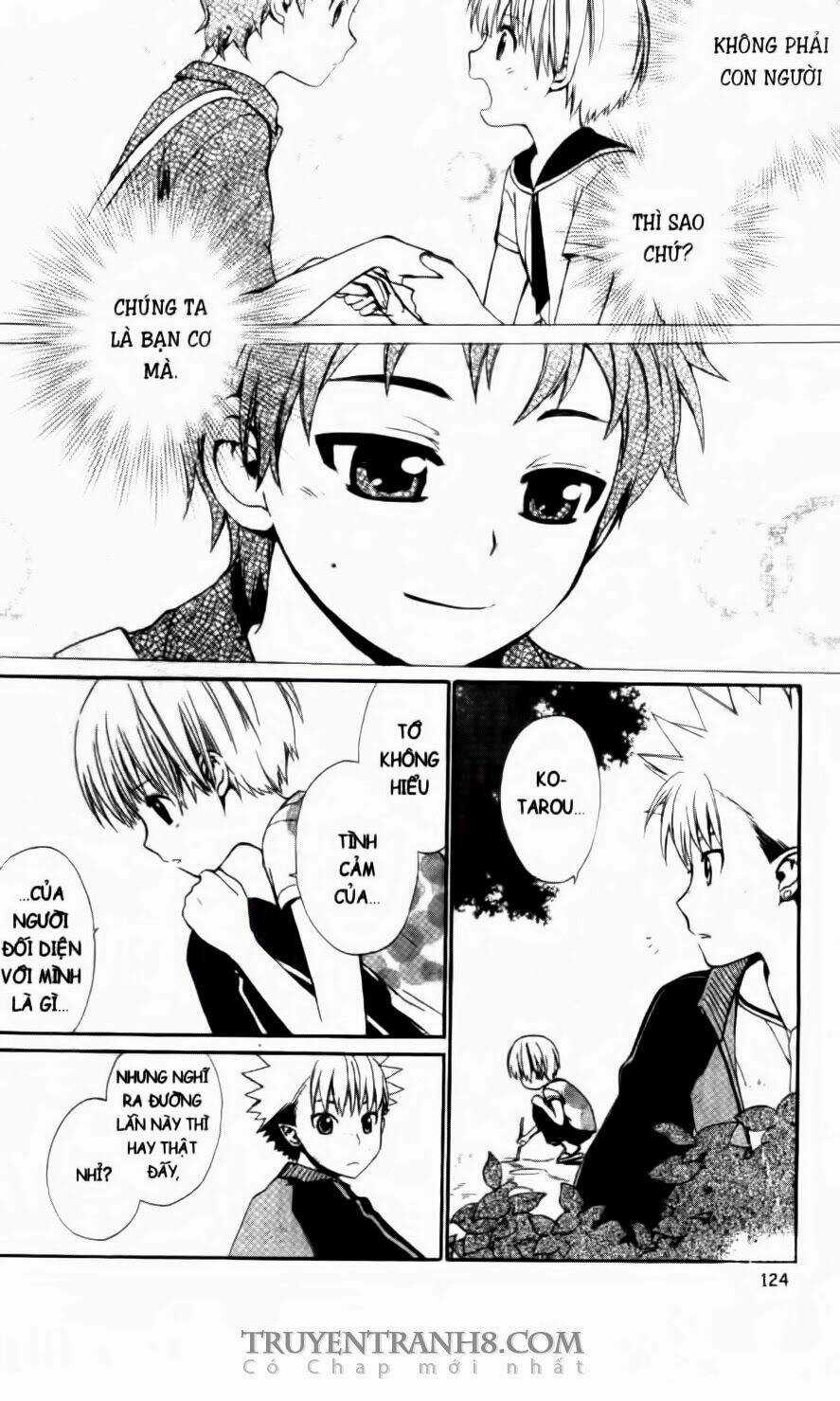 Trường Học Bí ẩn Chapter 26 trang 24