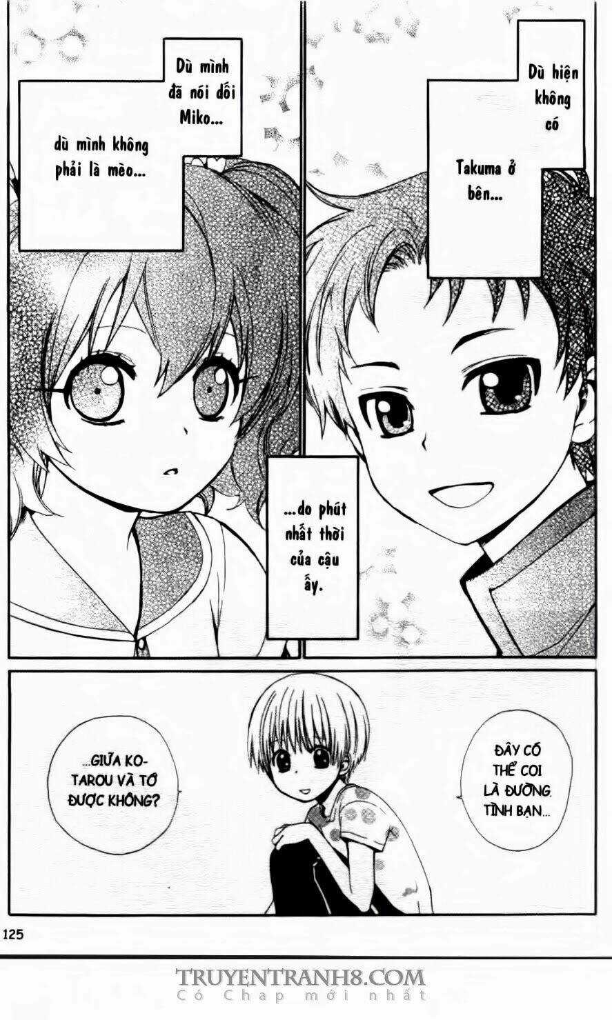 Trường Học Bí ẩn Chapter 26 trang 25