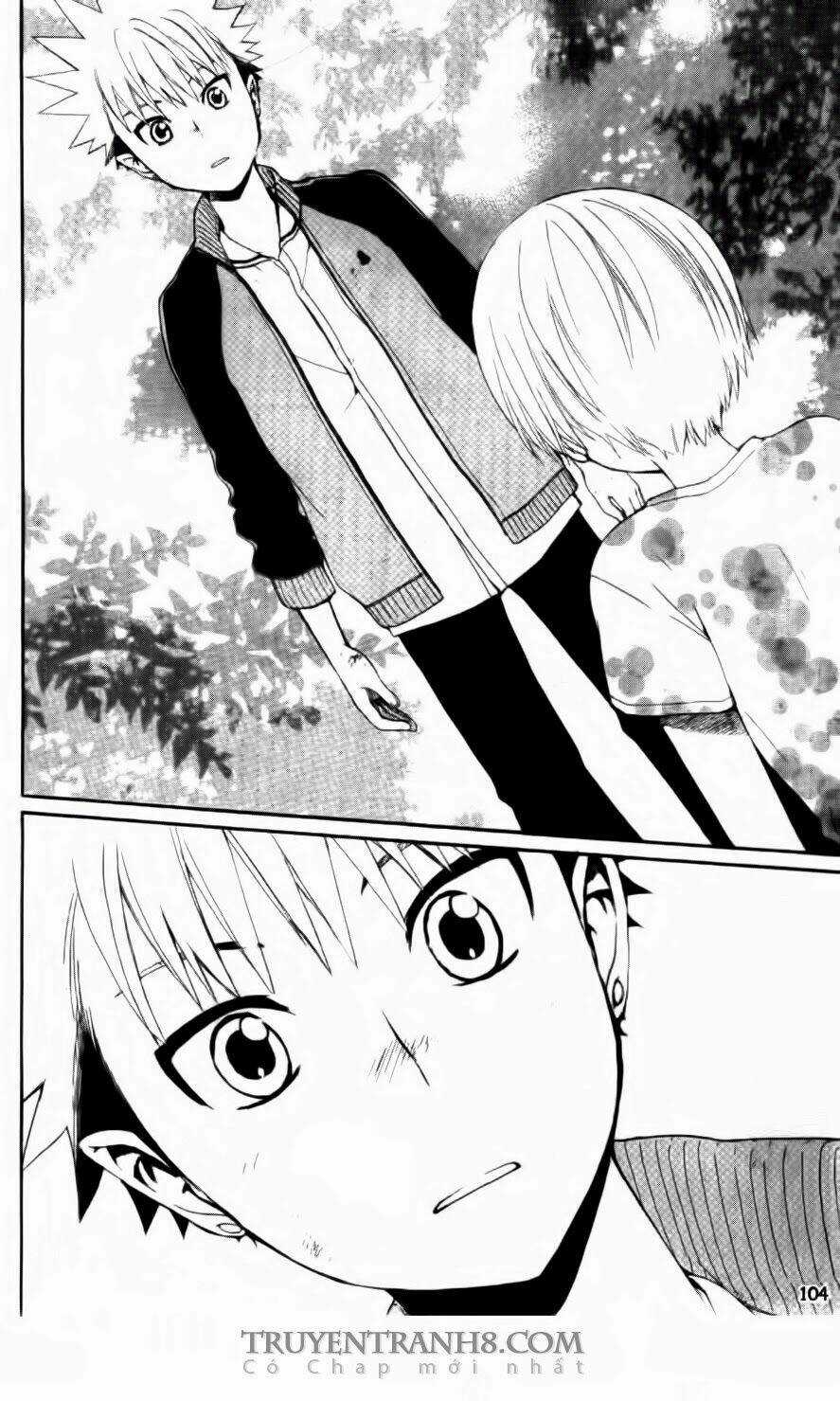 Trường Học Bí ẩn Chapter 26 trang 4