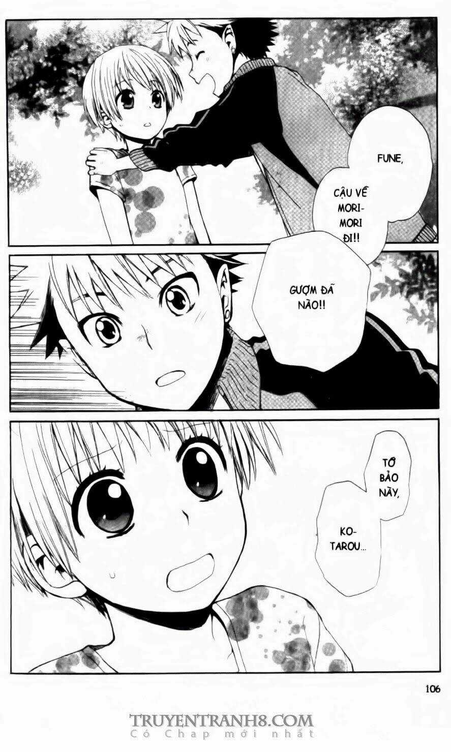 Trường Học Bí ẩn Chapter 26 trang 6