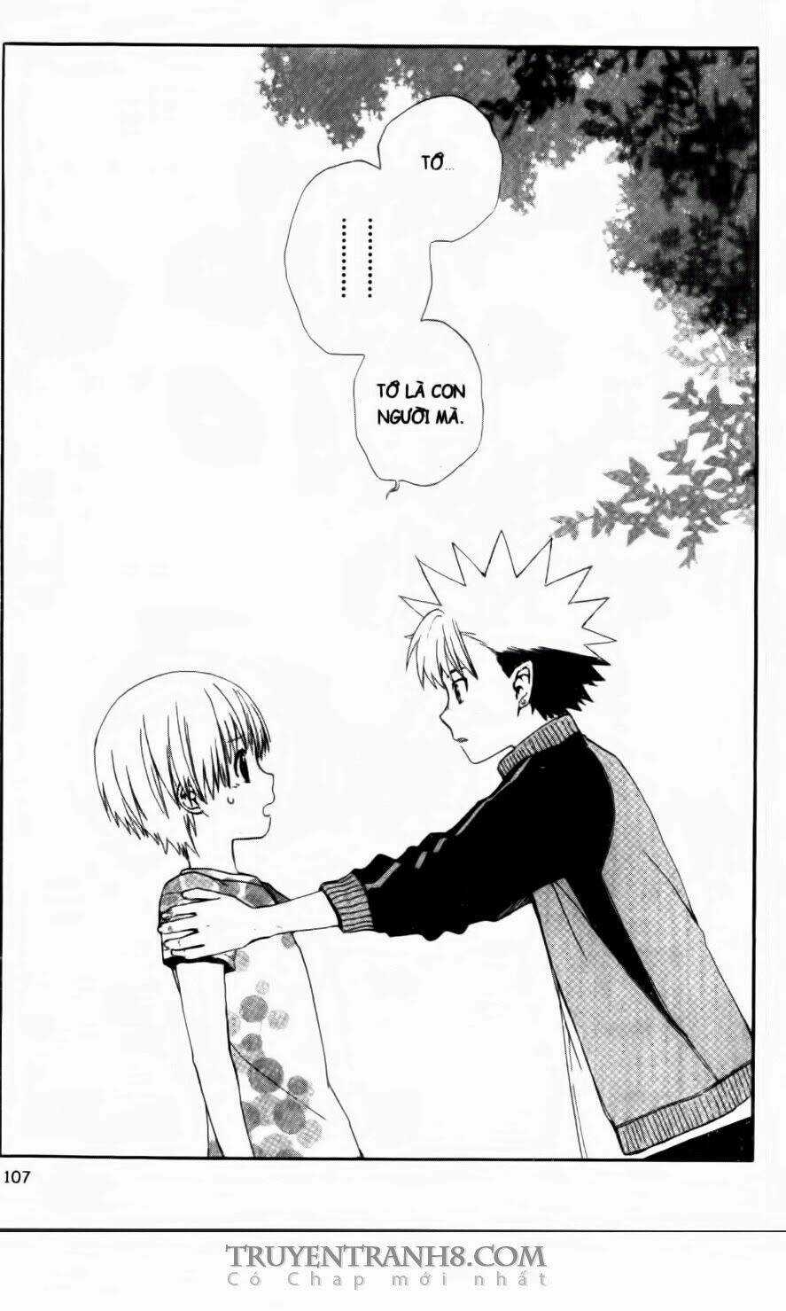 Trường Học Bí ẩn Chapter 26 trang 7