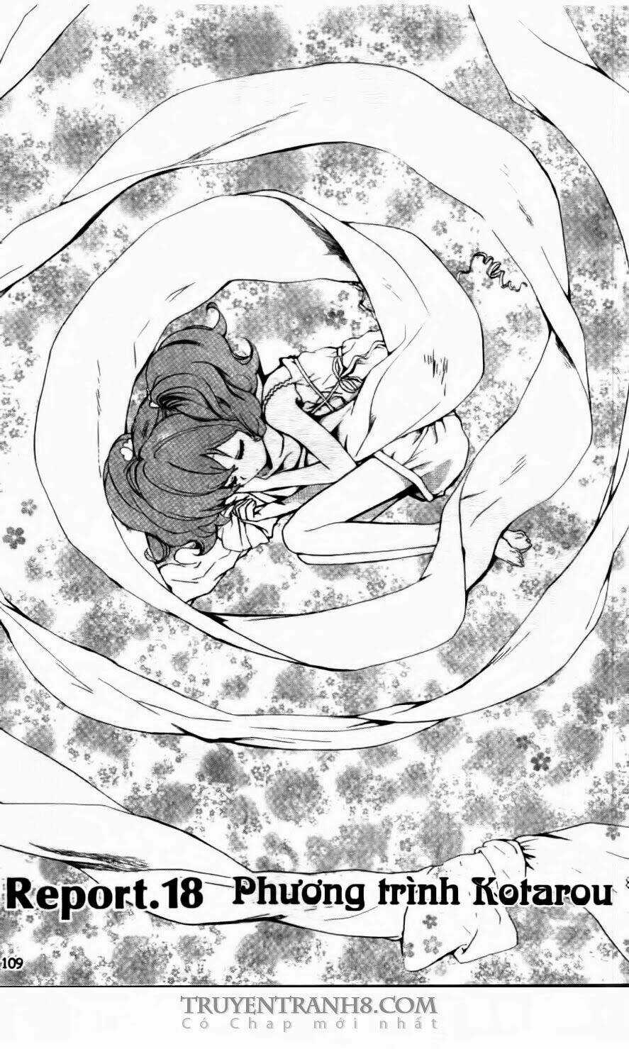 Trường Học Bí ẩn Chapter 26 trang 9